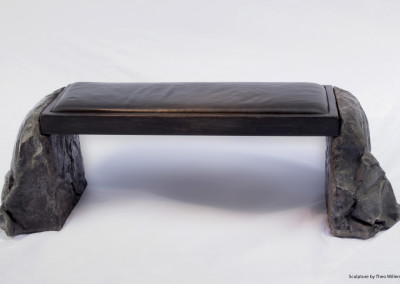 Theo Willemse: "Lava Bench"